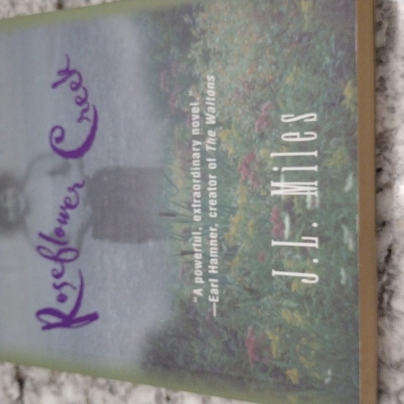 Roseflower Creek J. L. Miles Book - Picture 2 of 8